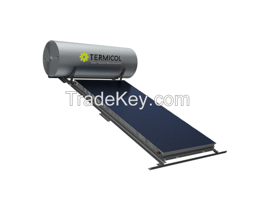 SOLAR WATER HEATER SYSTEMS - THERMOSYPHONS