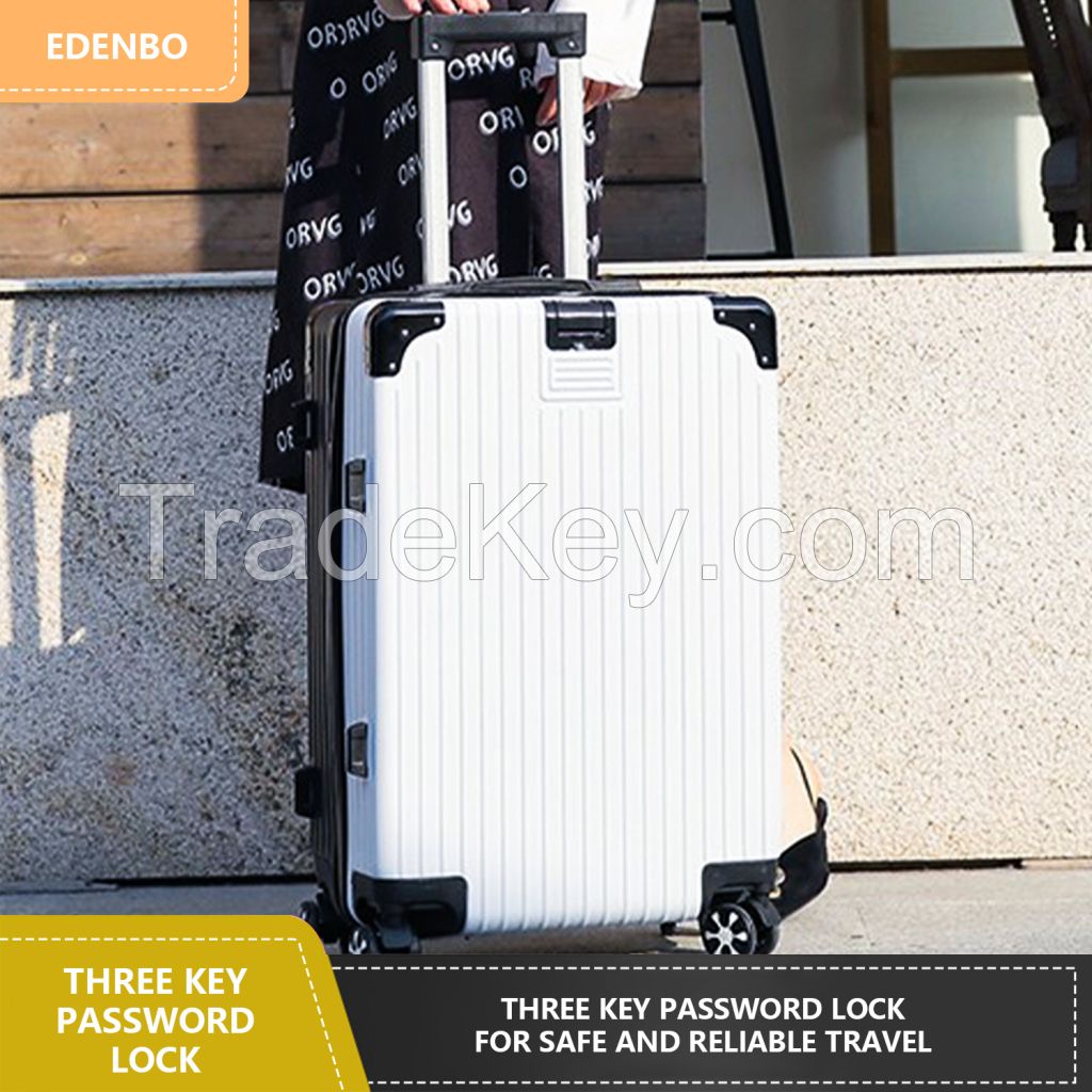 Fashion travel Pull Bar Box 20 â€œboarding box