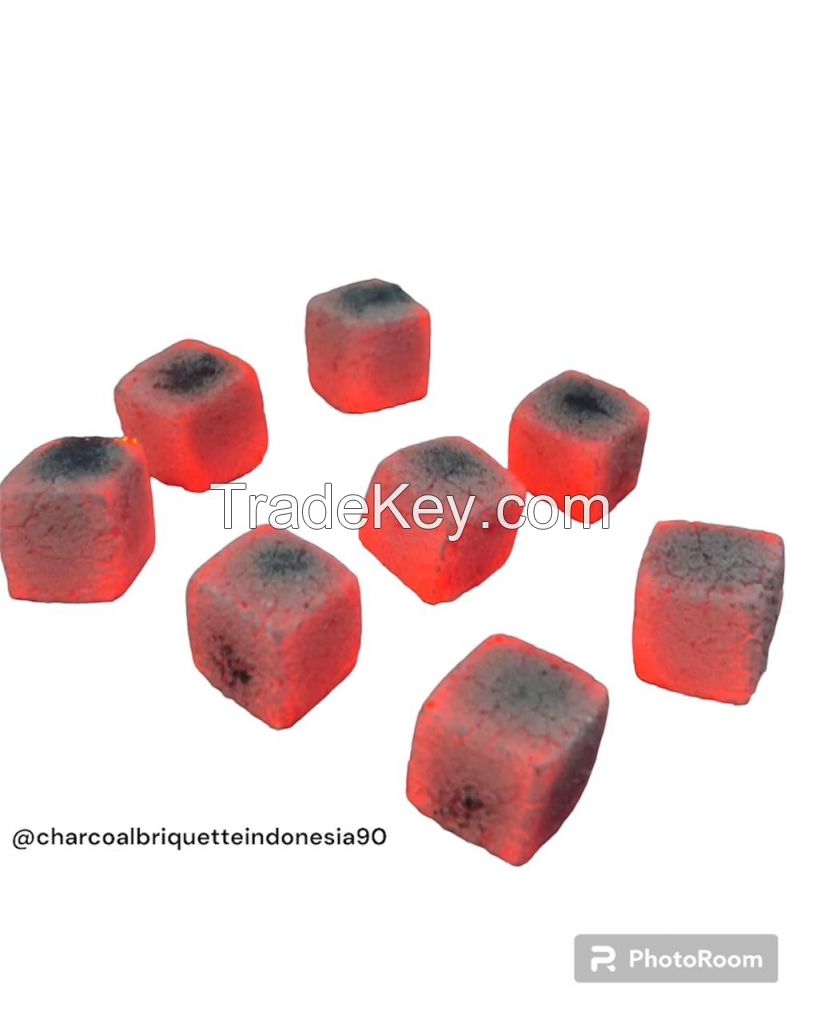 Shisha Charcoal Briquette 