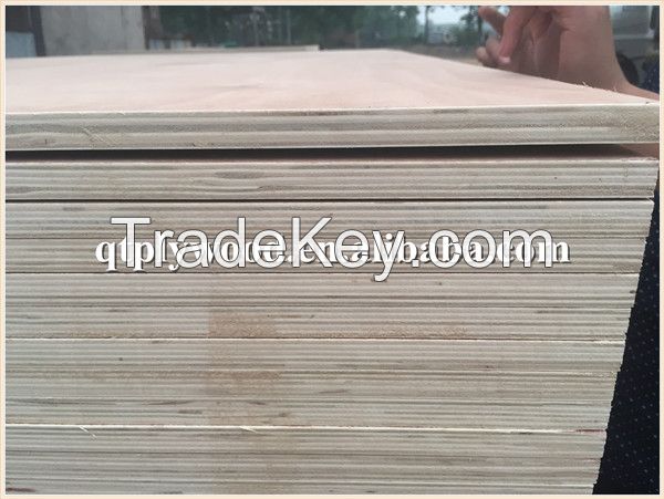 high quality commercial plywood for furnituring making and decoration