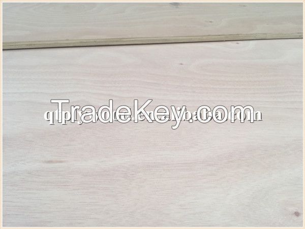 high quality commercial plywood for furnituring making and decoration