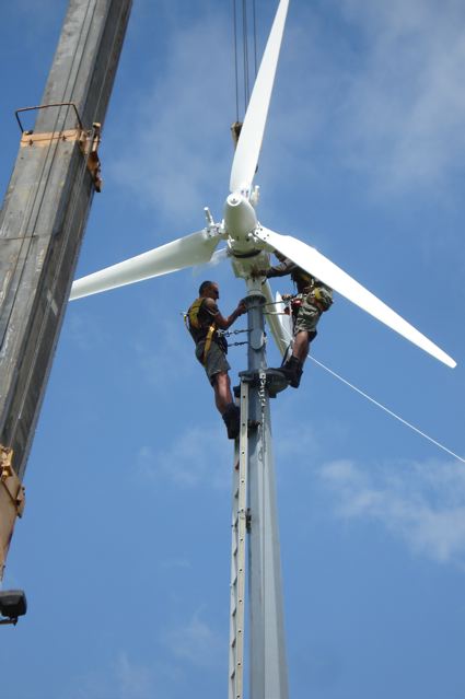 AH-10kW Wind Turbine