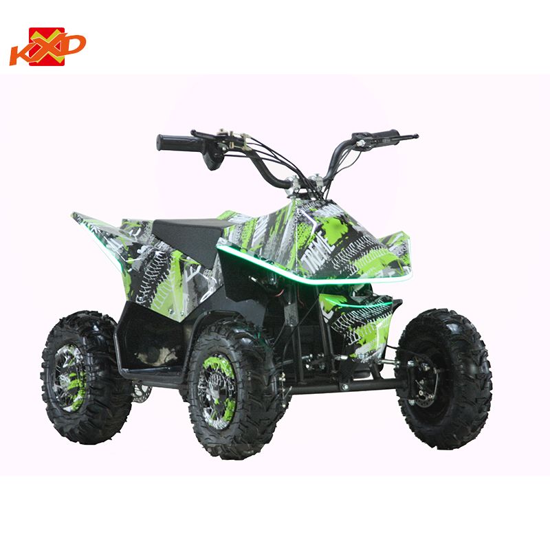 Kxd Atv-2e Mini Atv Qaud Bike For Kids 36v500w