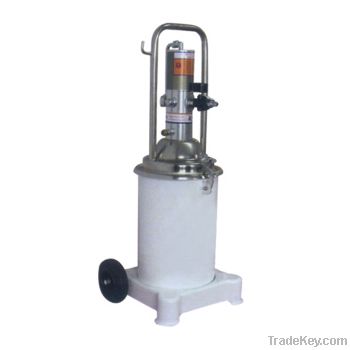 12L Air-Operated Grease Pump 84501