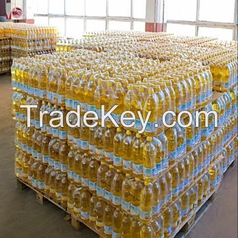 Best SunFlower Oil 100% Refined Sunflower Cooking Oil For Sale with Standard Packaging of 1L and 5L bottles High Oleic