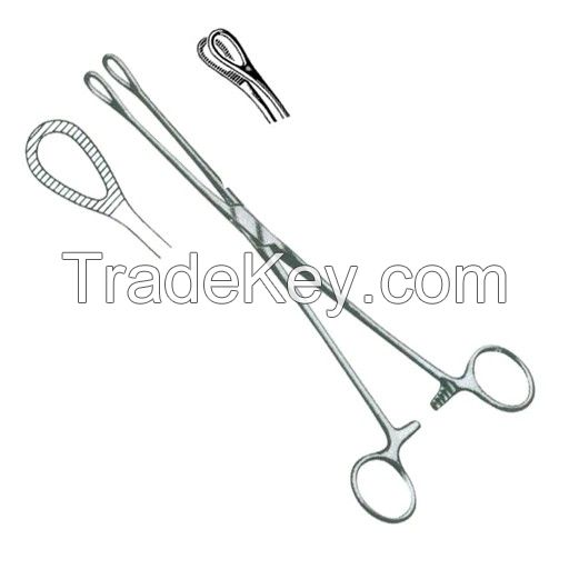 Foerster Sponge Forceps