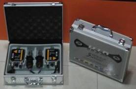 HID Xenon conversion kit - aluminium box