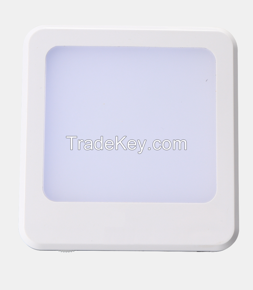 Dimmable Automatic sensing night light