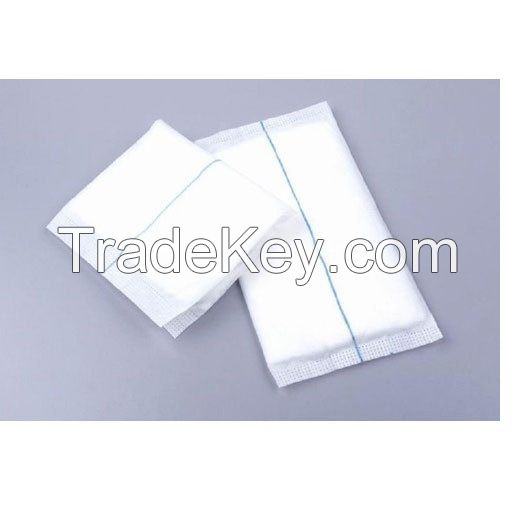 Medical Cotton Combined Dressing Disposable Sterile Medical ABD Absorbent Abdominal Pad