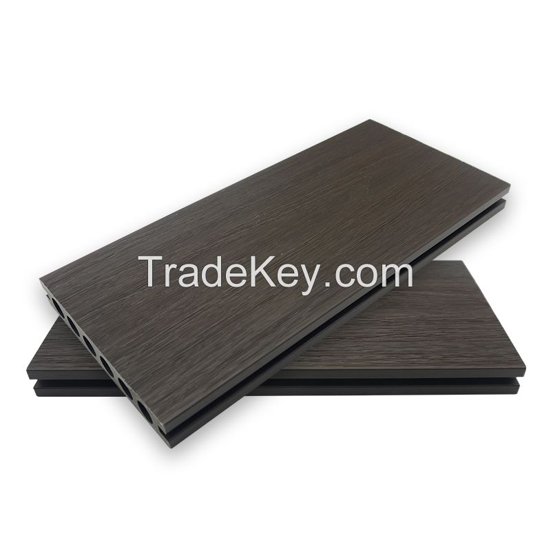 Outdoor wpc dekcing Garden waterproof flooring