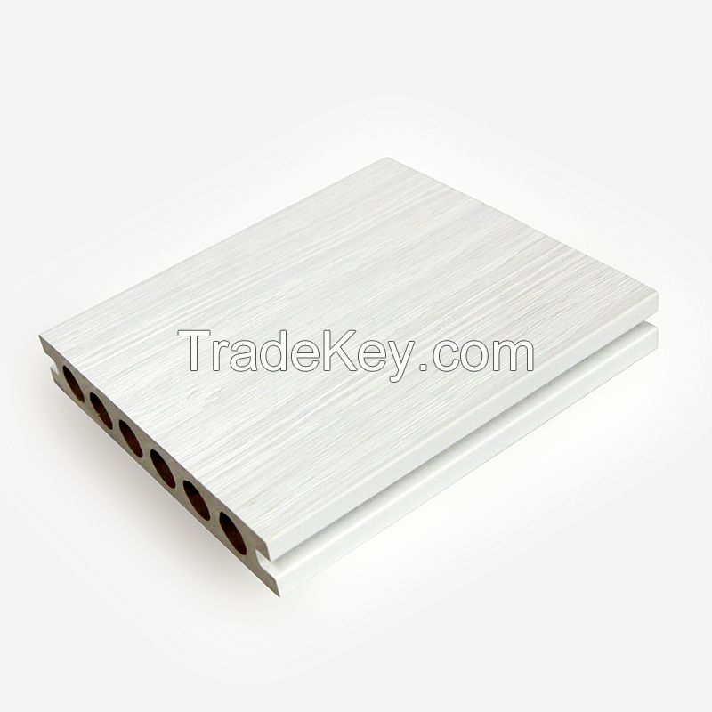 Outdoor wpc dekcing Garden waterproof flooring