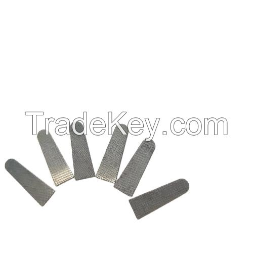 15mm 17mm Tungsten Carbide Tc Needle Holder Tips