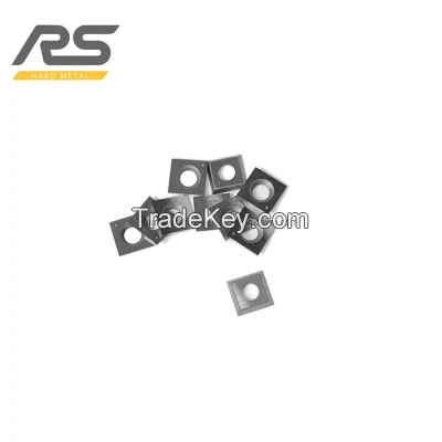 High Quality Carbide CNC Inserts in Competitive Price for Woodworking Cutting Tools