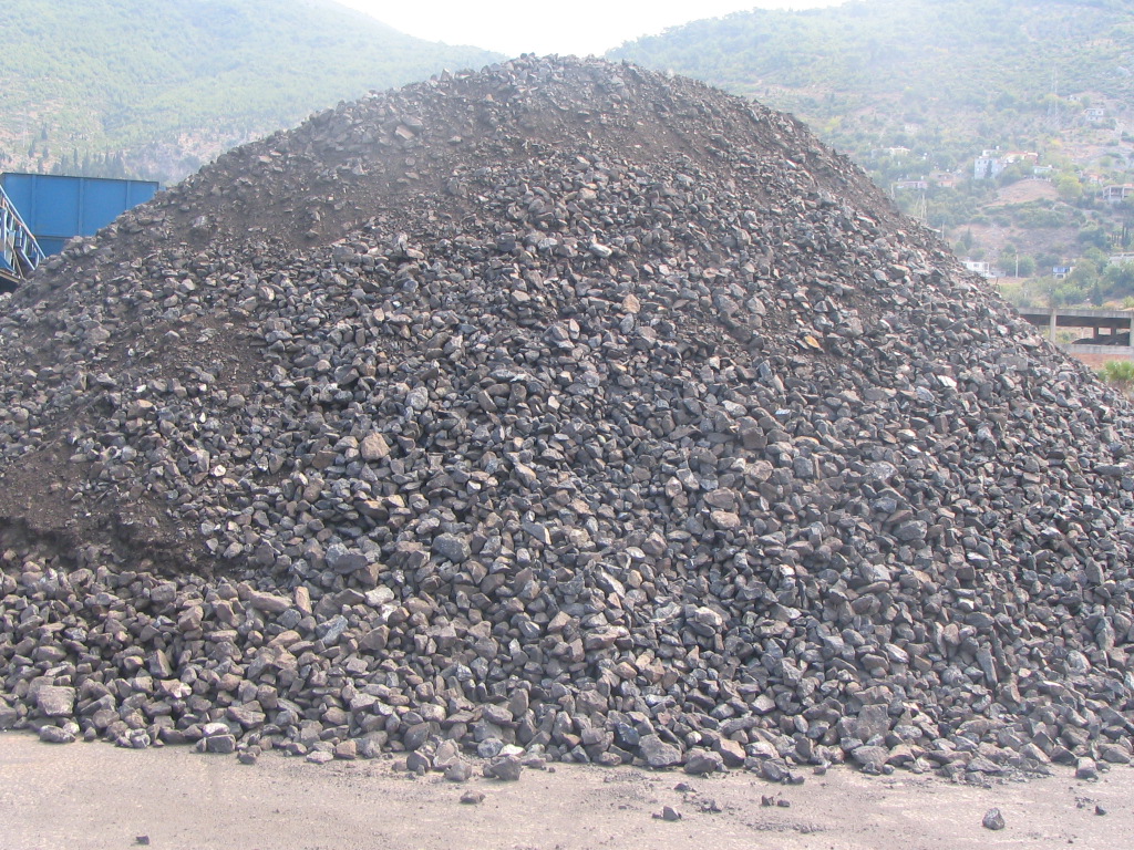 TURKISH CHROME ORE