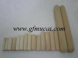 wooden dowel pin