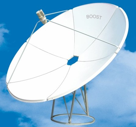 satellite antenna 5
