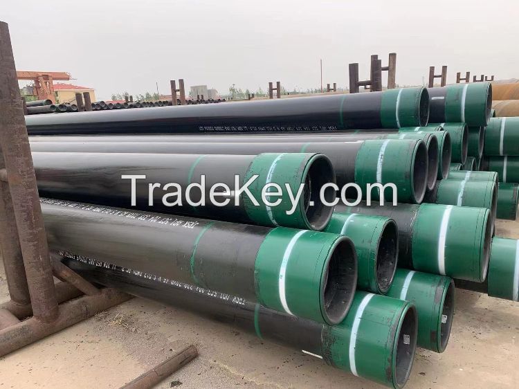 Oli Casing Pipe J55/K55/N80/L80/P110 BTC/LTC/STC