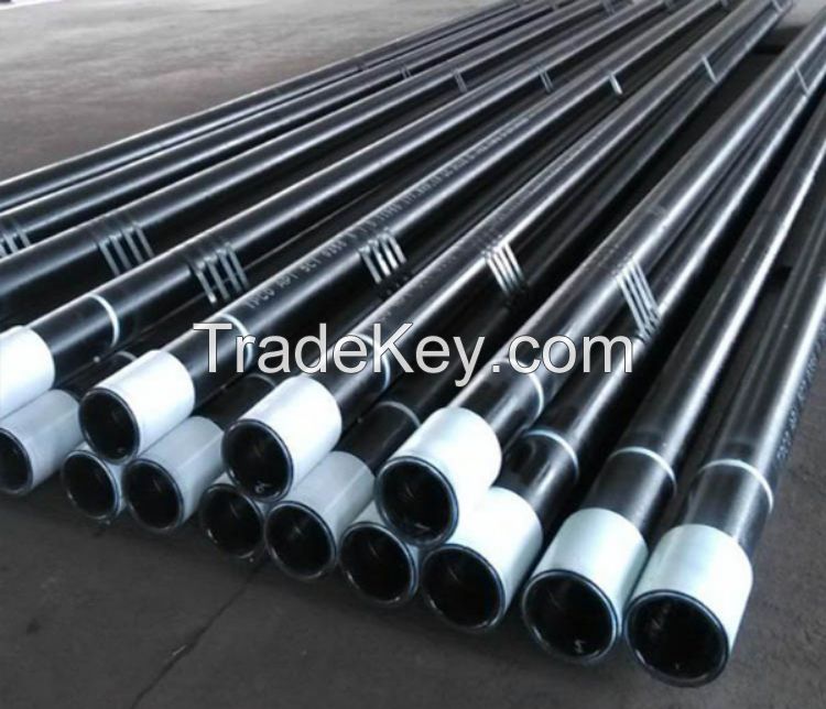 Oli Casing Pipe J55/K55/N80/L80/P110 BTC/LTC/STC