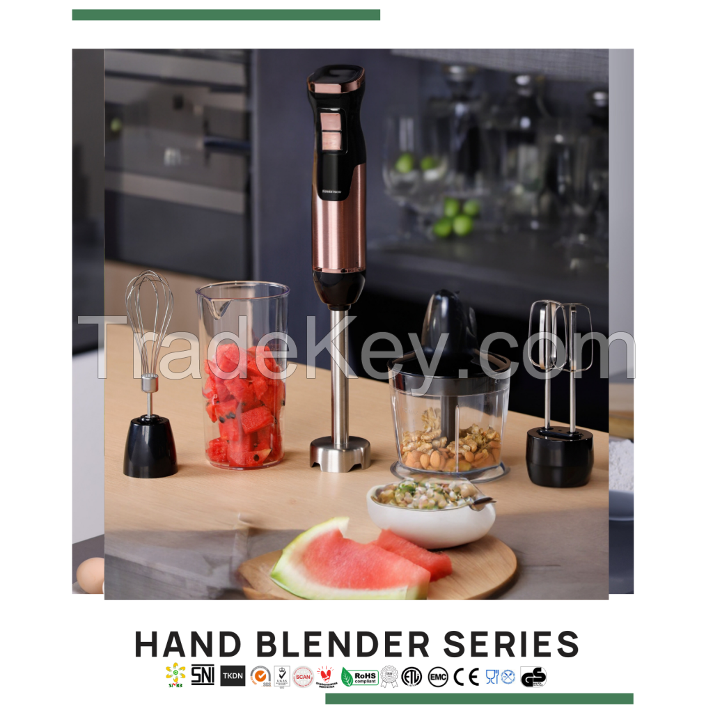 Hand Blenders