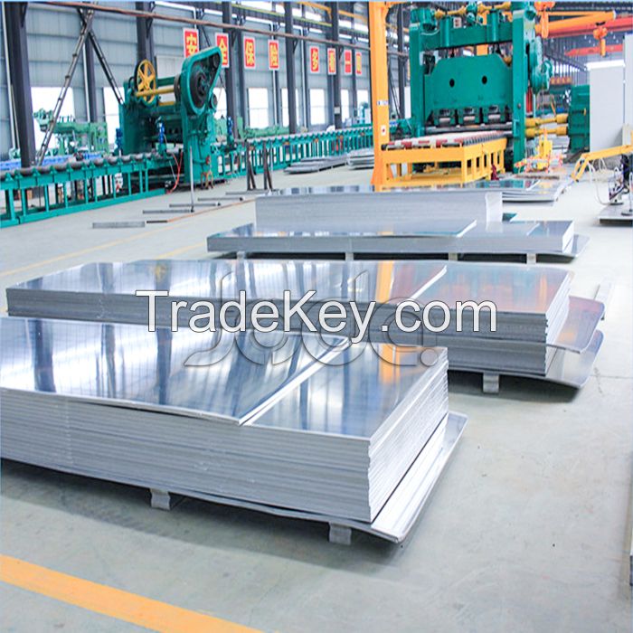 aluminum plate