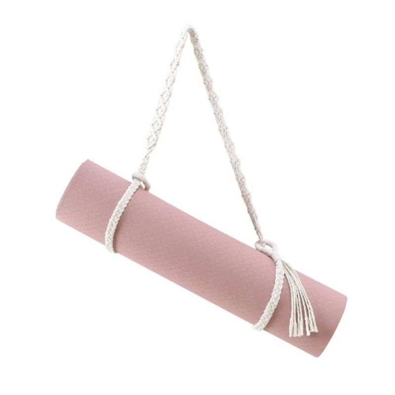 Hot selling Yoga Mat Carry Bag Tassel Crossbody,Best selling Yoga Mat Strap Yoga Mat Straps for Carrying