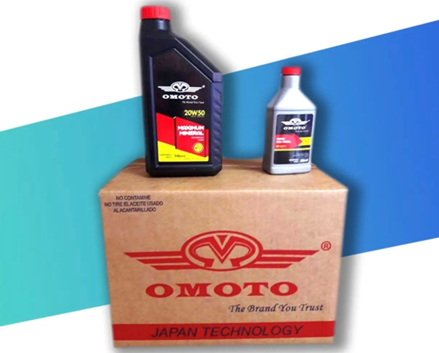LUBRICANT AND OILS