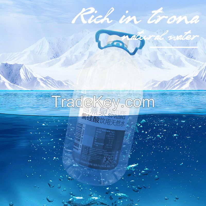 Natural drinking water 5L