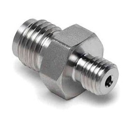 hex nipple, hex plug, hex cap, hex nut, bushing, adapter