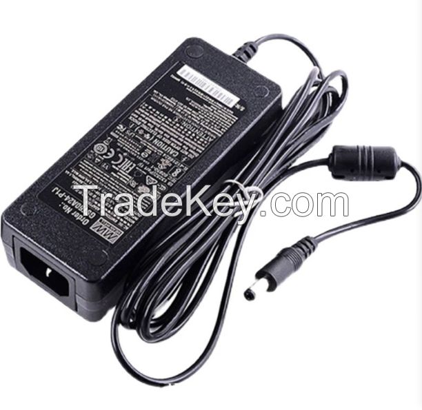 Meanwell Lap-top AC-DC adapter power supply GST-60-A-12