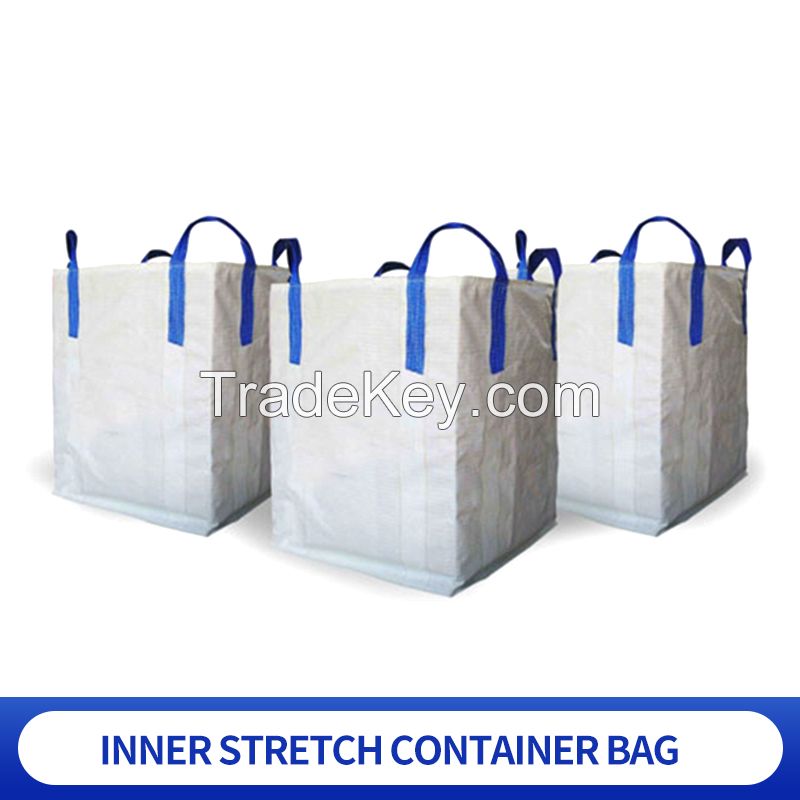 Inner Stretch Container Bags, Customized Products, Can Be Ordered In Various Sizes (5 Materials)