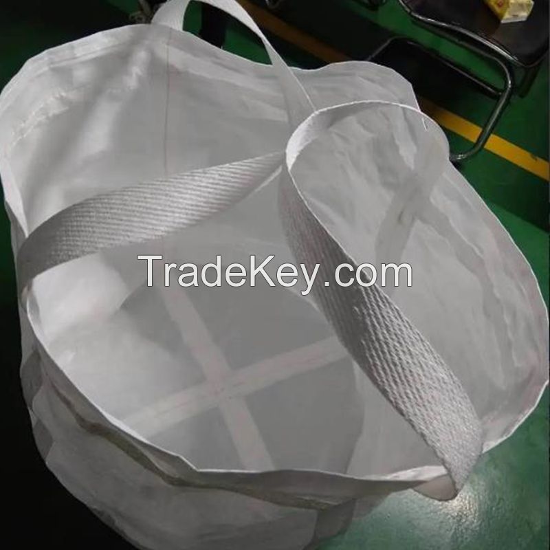 Cross Pocket Bottom Two Hanging Ring Bags, Can Be Customized for Various Specifications (5 Kinds of Materials)