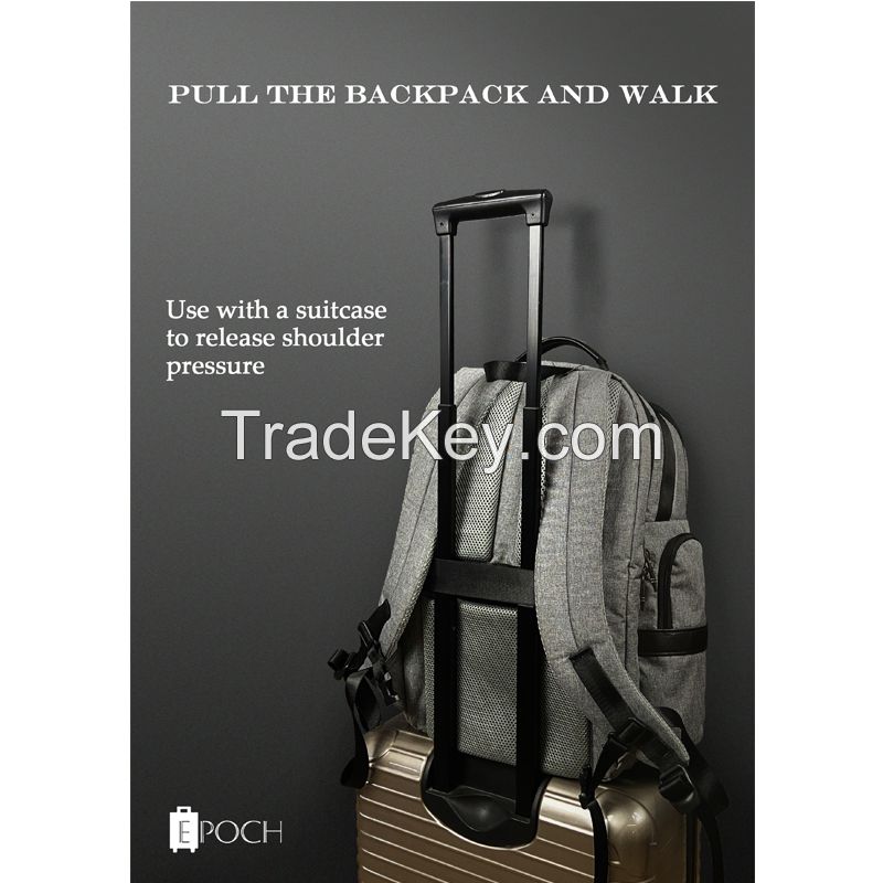 3 In 1 Business Laptop Backpack