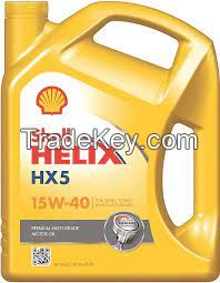 Shell Helix HX5 15W40