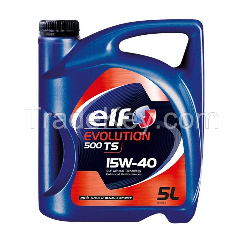 ELF Evo. 500 TS 15W40