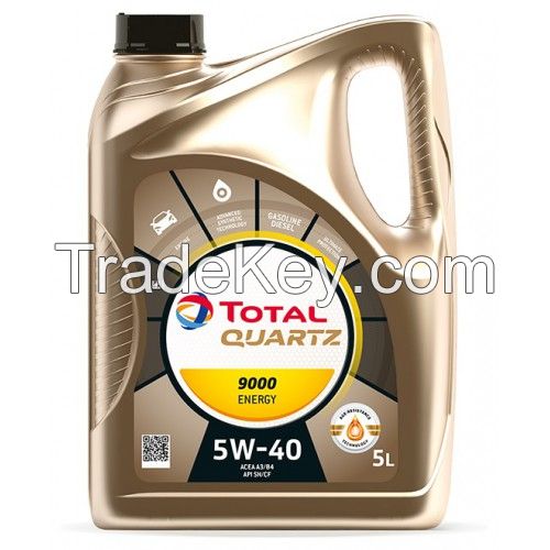 Total Quartz 9000 Energy 5W40