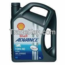 Shell Advance 4T Ultra 10W40