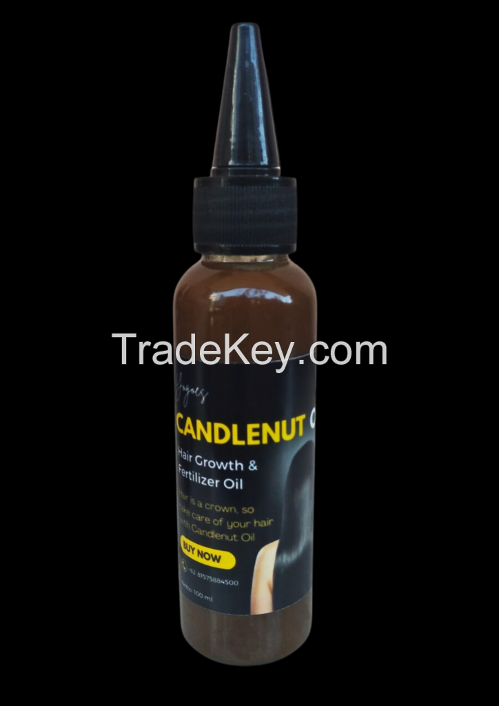 Pure Essence Candlenut Oil