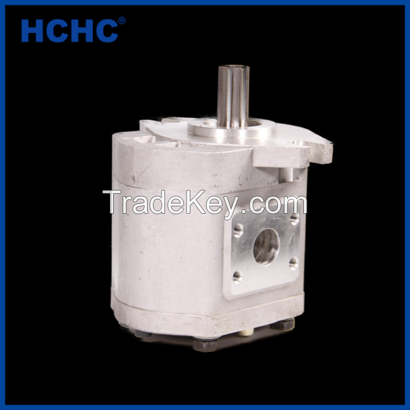 Hydraulic gear pump