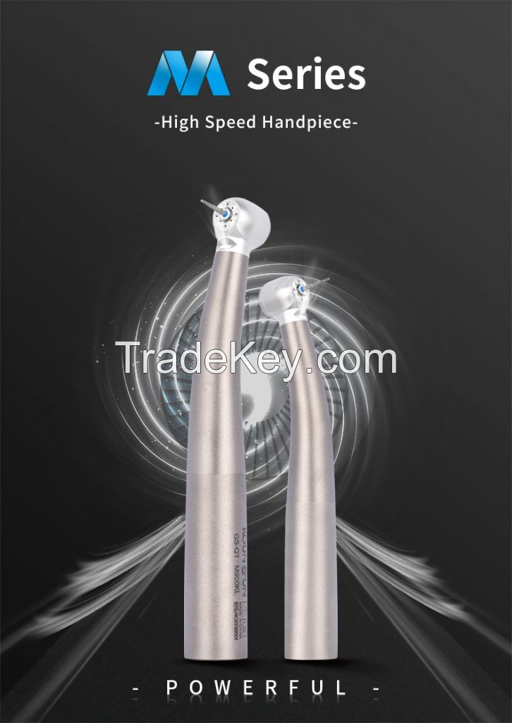 high speed handpiece