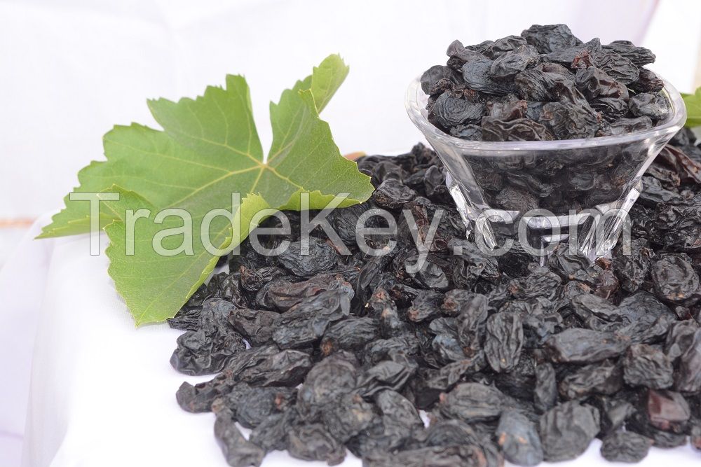 Black Raisins