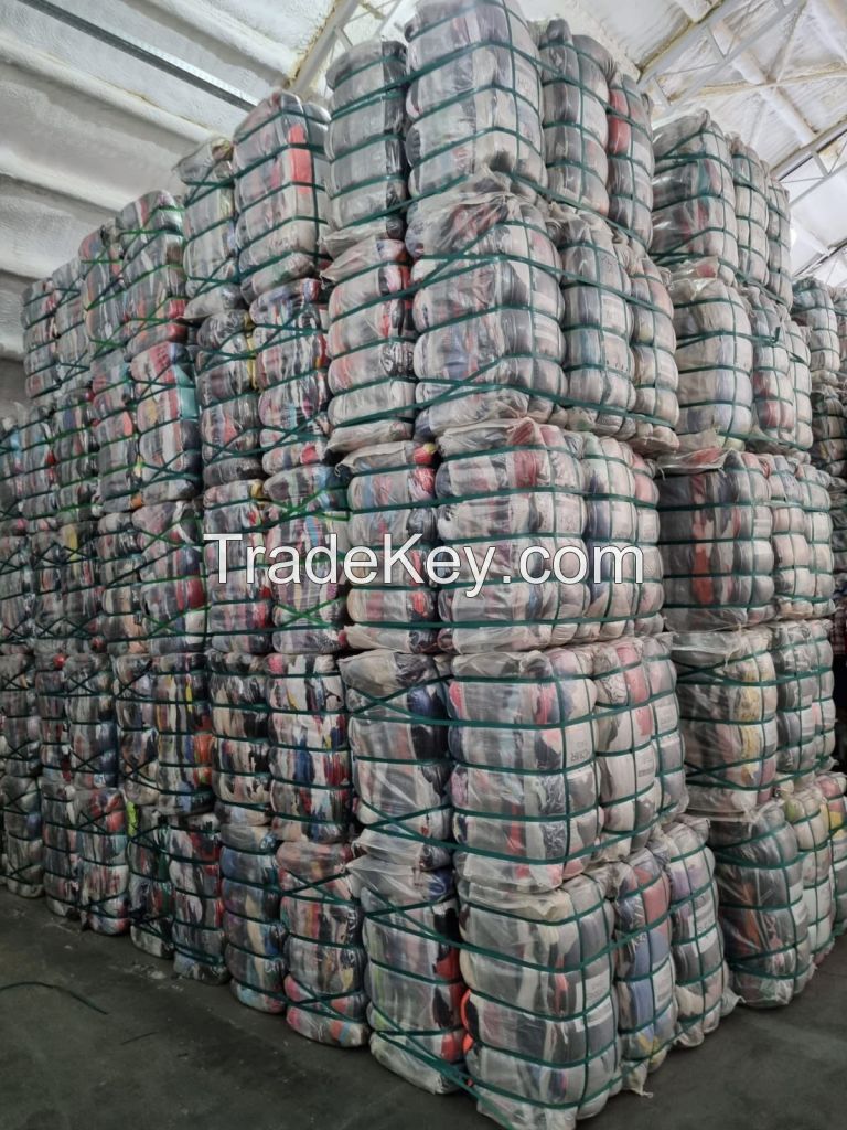 Used Clothing Bales from Europe