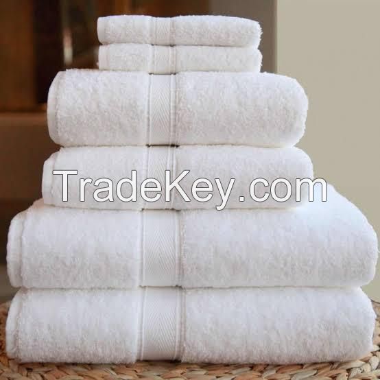 Towels 100% cotton 