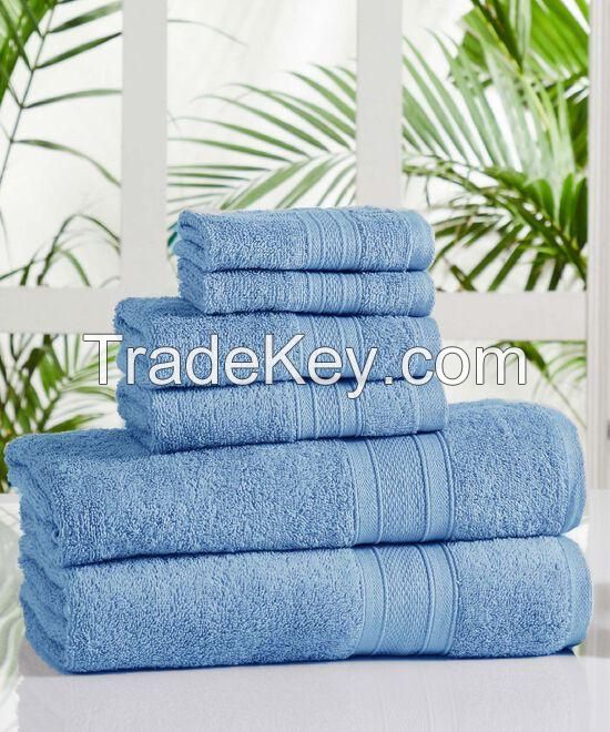 Towels 100% cotton 