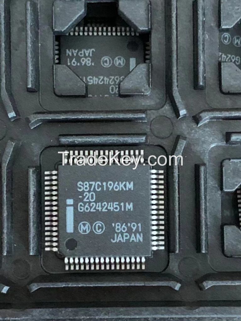 S87C196KM-20 IC chip Electronic components