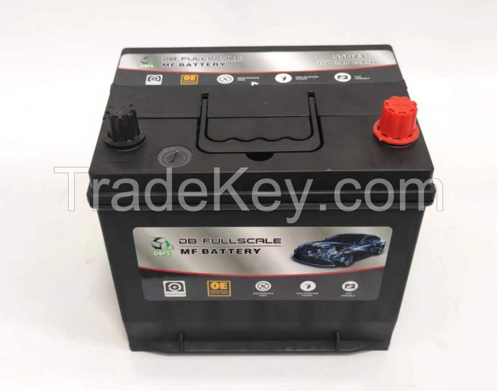 Db Fullscale 12v Sealed Maintenance Free Auto Battery Car Battery 