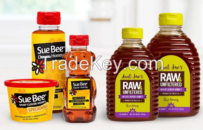 Honey products