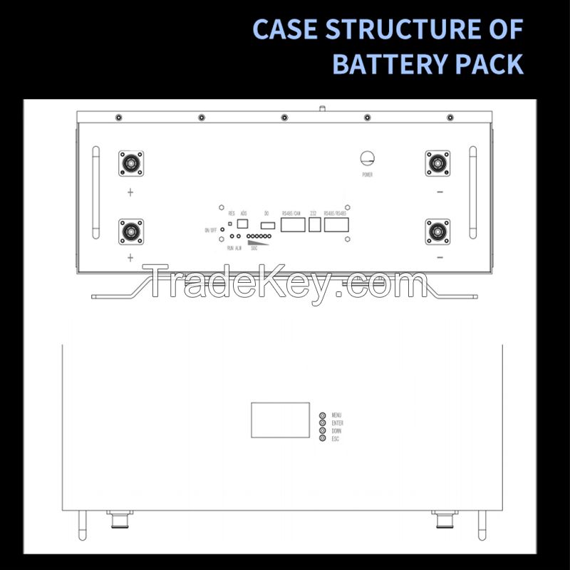 RZ 10KWH storage cabinet