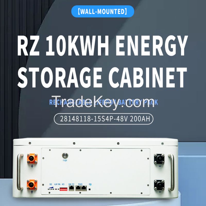 RZ 10KWH storage cabinet