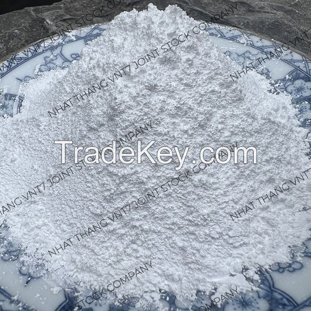 Uncoated or Coated grade Calcium Carbonate CaCO3 Limestone Powder