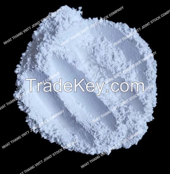 Vietnam Uncoated Calcium Carbonate Powder
